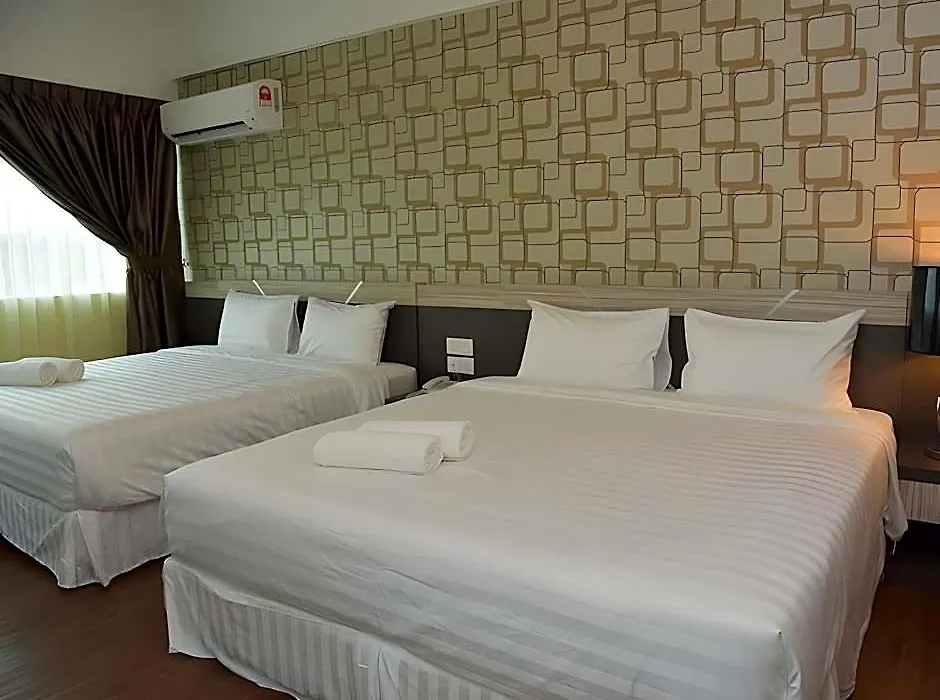 707 Hotel Melaka-1