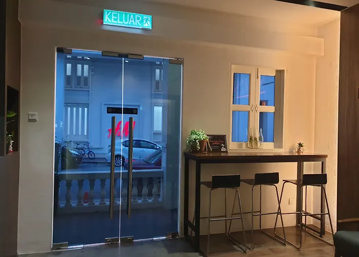 Styles Hotel Malacca