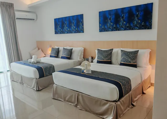 Swan Garden Resort Hotel Malacca