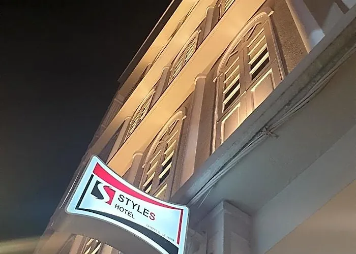 Styles Hotel Malacca
